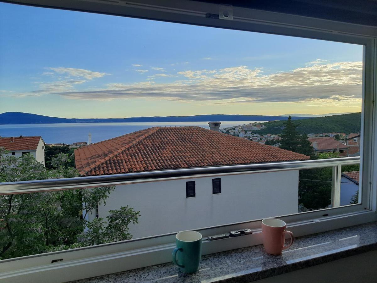 Apartments Casper Novi Vinodolski Zewnętrze zdjęcie