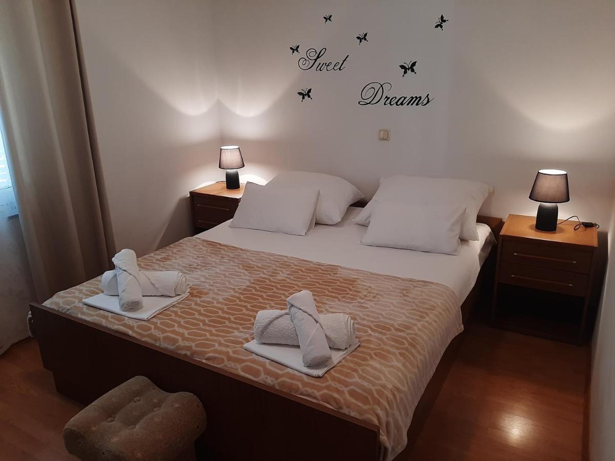 Apartments Casper Novi Vinodolski Zewnętrze zdjęcie