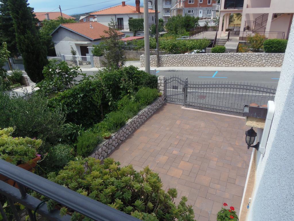Apartments Casper Novi Vinodolski Zewnętrze zdjęcie