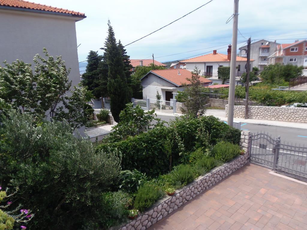 Apartments Casper Novi Vinodolski Zewnętrze zdjęcie