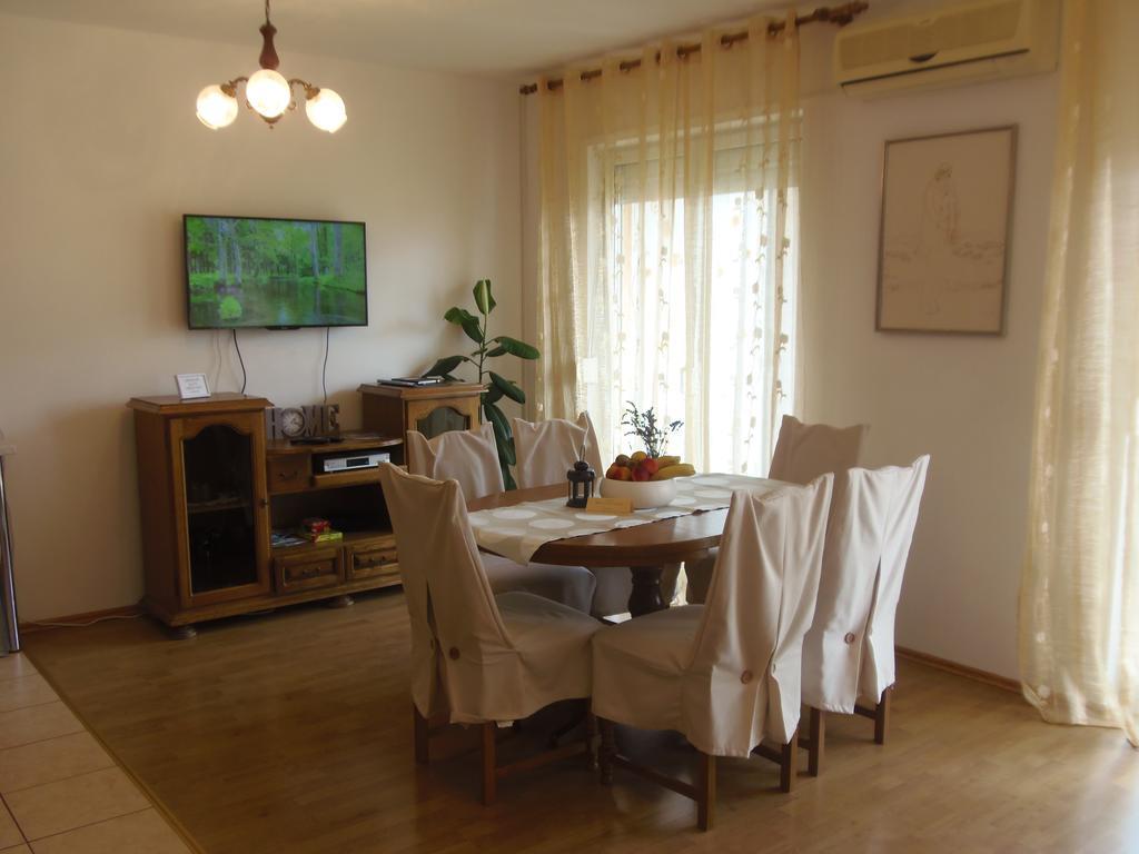Apartments Casper Novi Vinodolski Zewnętrze zdjęcie
