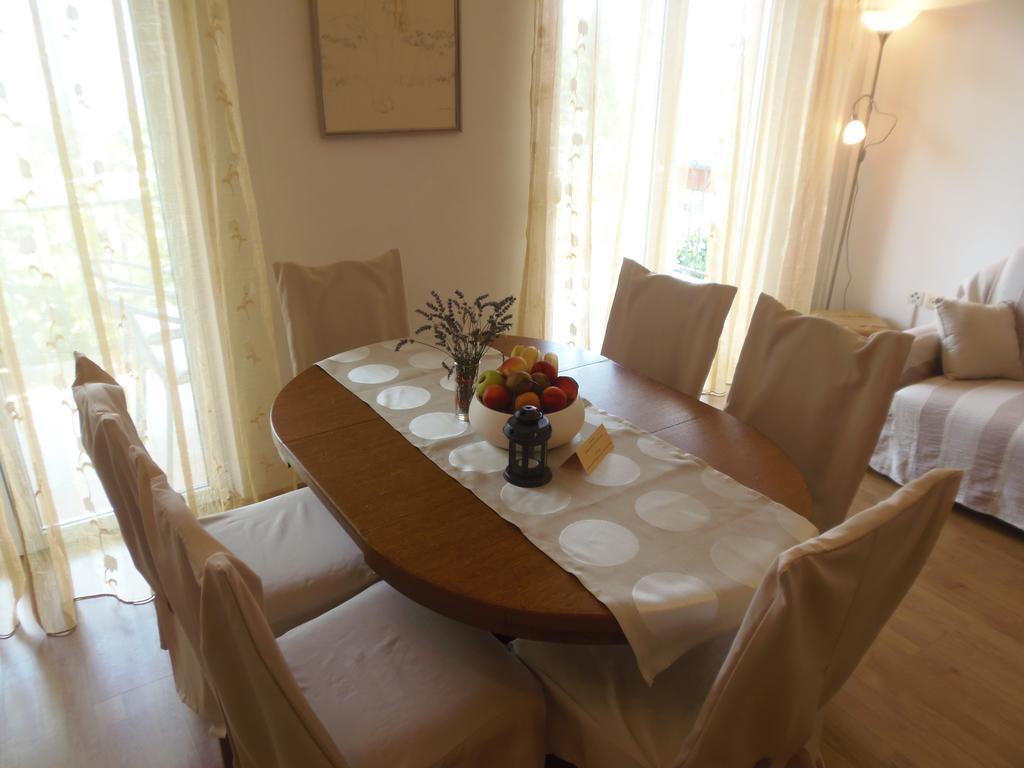 Apartments Casper Novi Vinodolski Zewnętrze zdjęcie