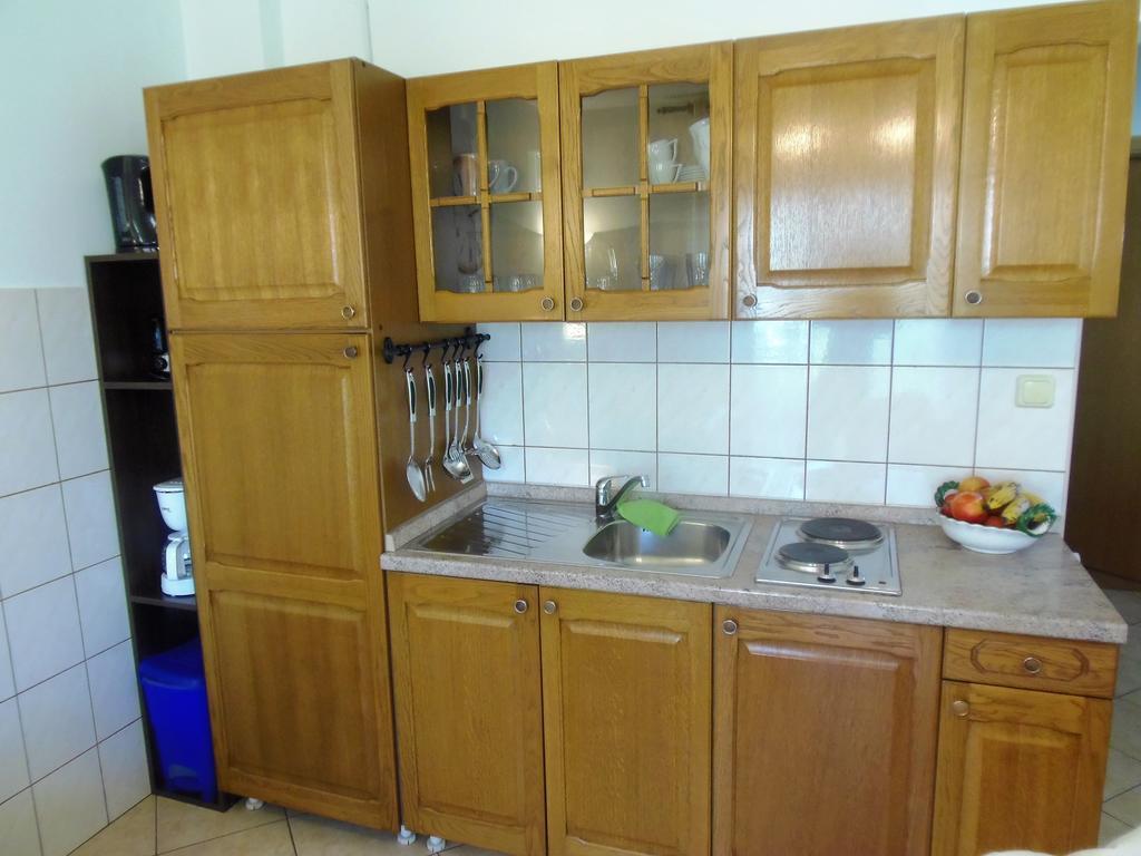 Apartments Casper Novi Vinodolski Zewnętrze zdjęcie