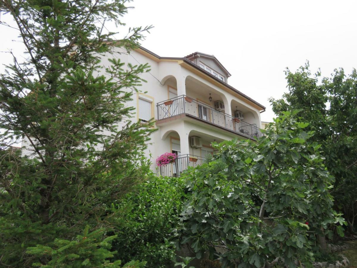 Apartments Casper Novi Vinodolski Zewnętrze zdjęcie