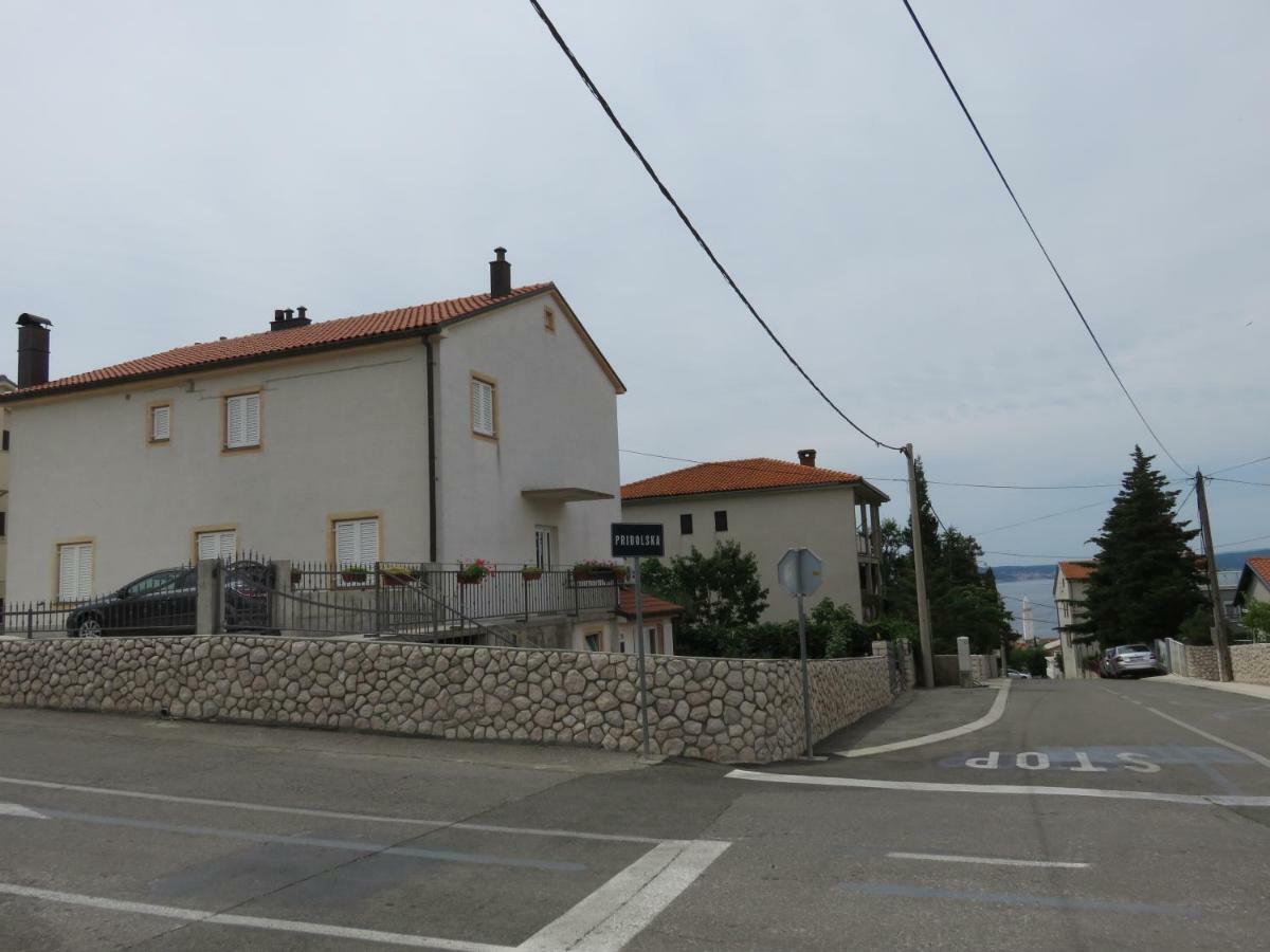 Apartments Casper Novi Vinodolski Zewnętrze zdjęcie