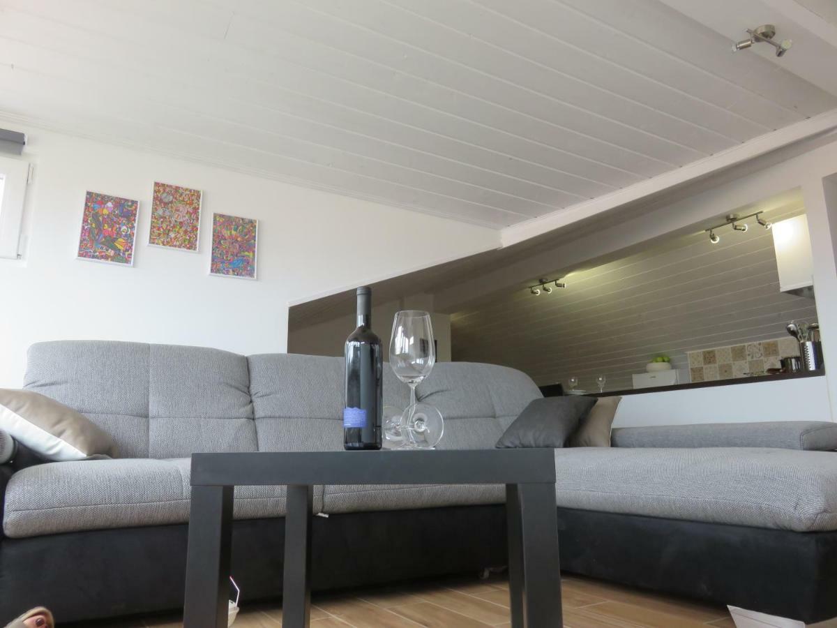 Apartments Casper Novi Vinodolski Zewnętrze zdjęcie