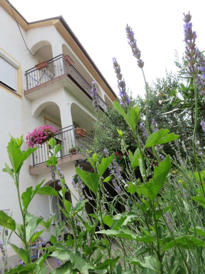 Apartments Casper Novi Vinodolski Zewnętrze zdjęcie
