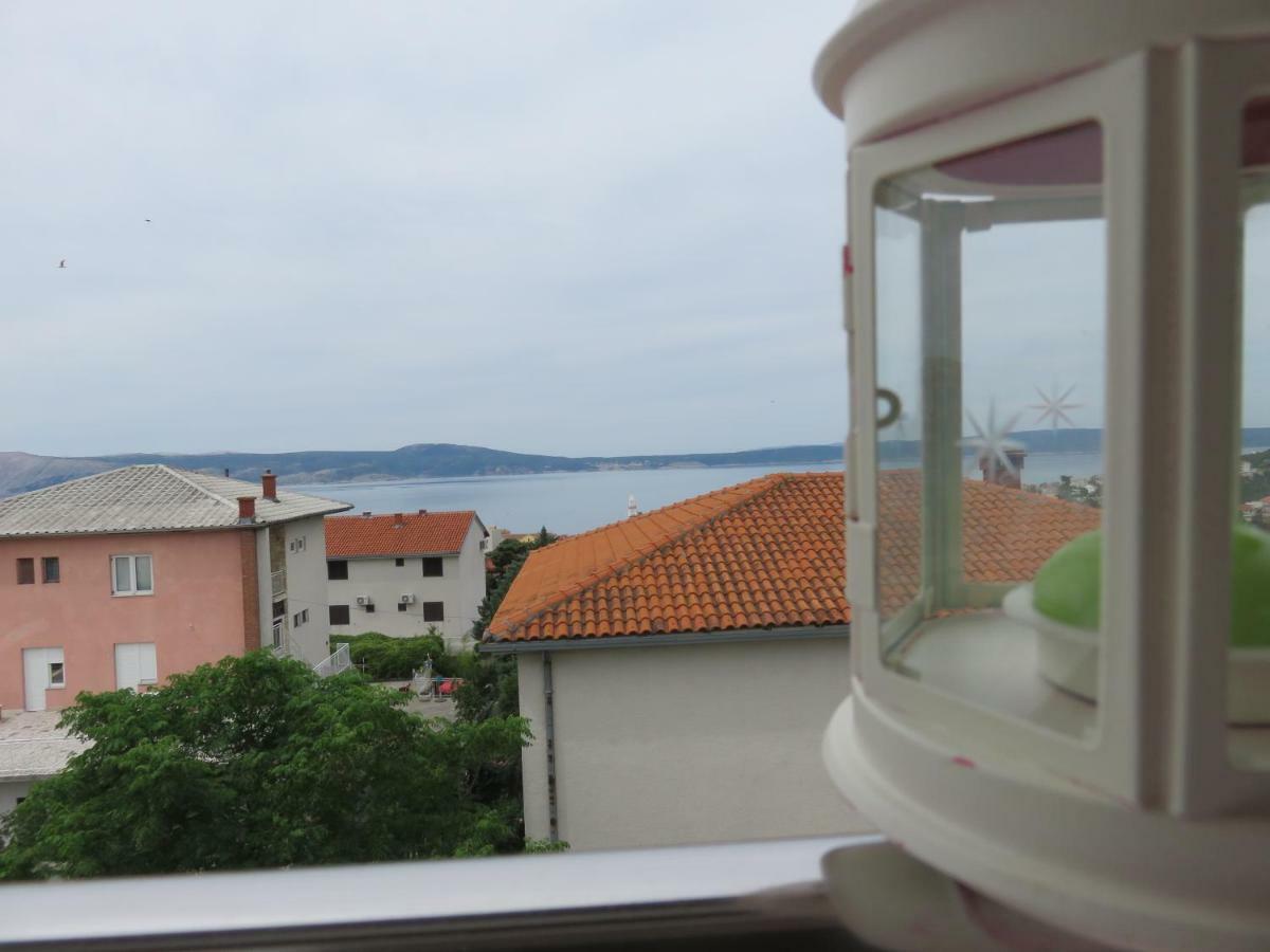 Apartments Casper Novi Vinodolski Zewnętrze zdjęcie