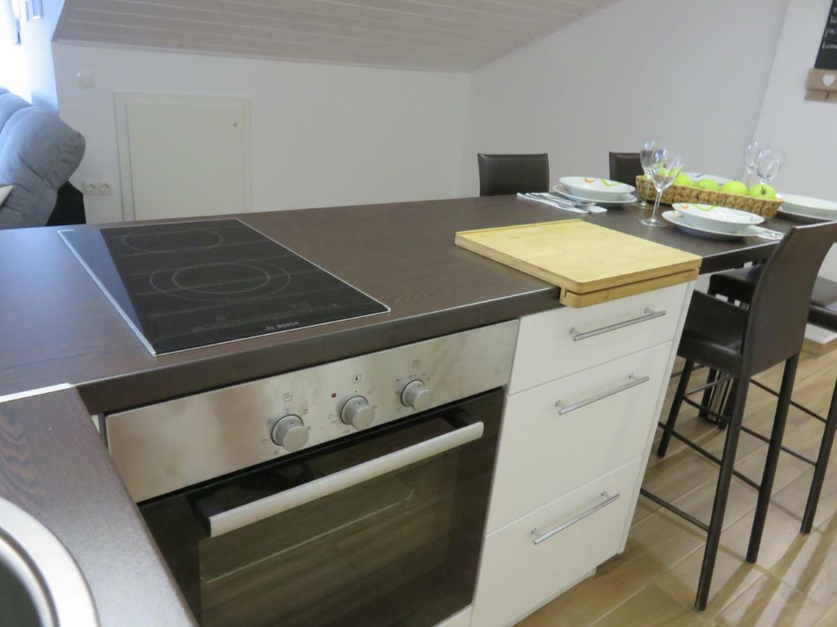 Apartments Casper Novi Vinodolski Zewnętrze zdjęcie