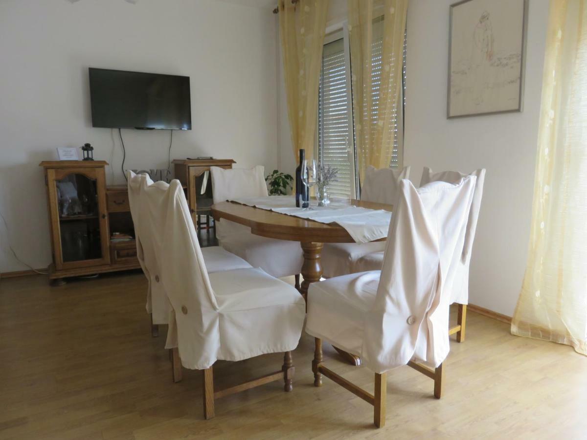 Apartments Casper Novi Vinodolski Zewnętrze zdjęcie