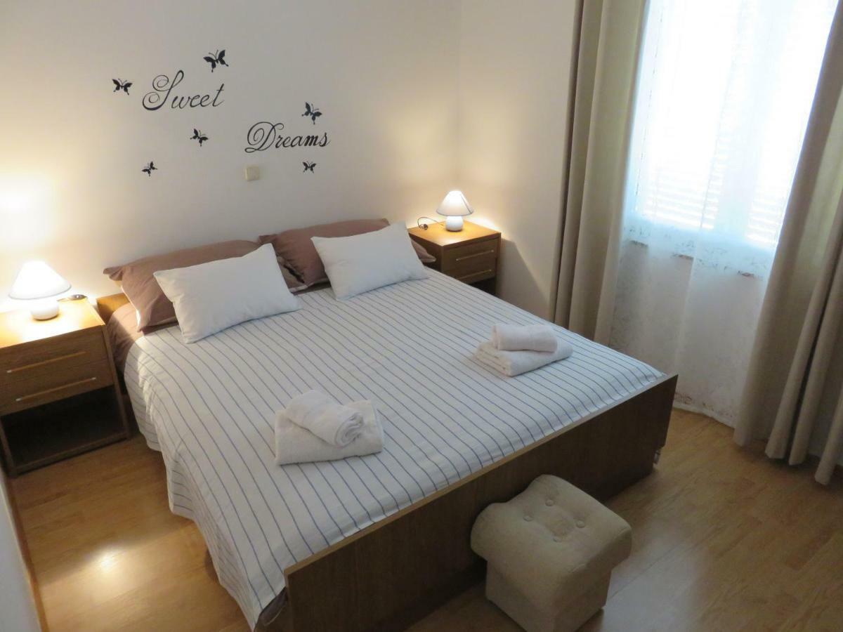 Apartments Casper Novi Vinodolski Zewnętrze zdjęcie