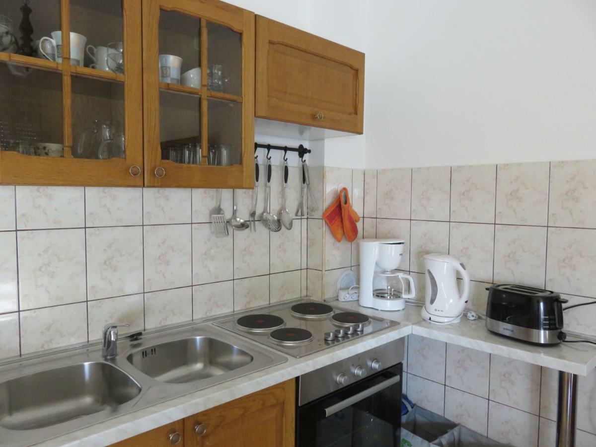 Apartments Casper Novi Vinodolski Zewnętrze zdjęcie
