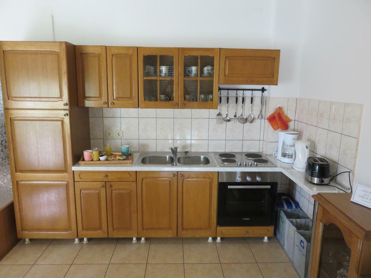 Apartments Casper Novi Vinodolski Zewnętrze zdjęcie