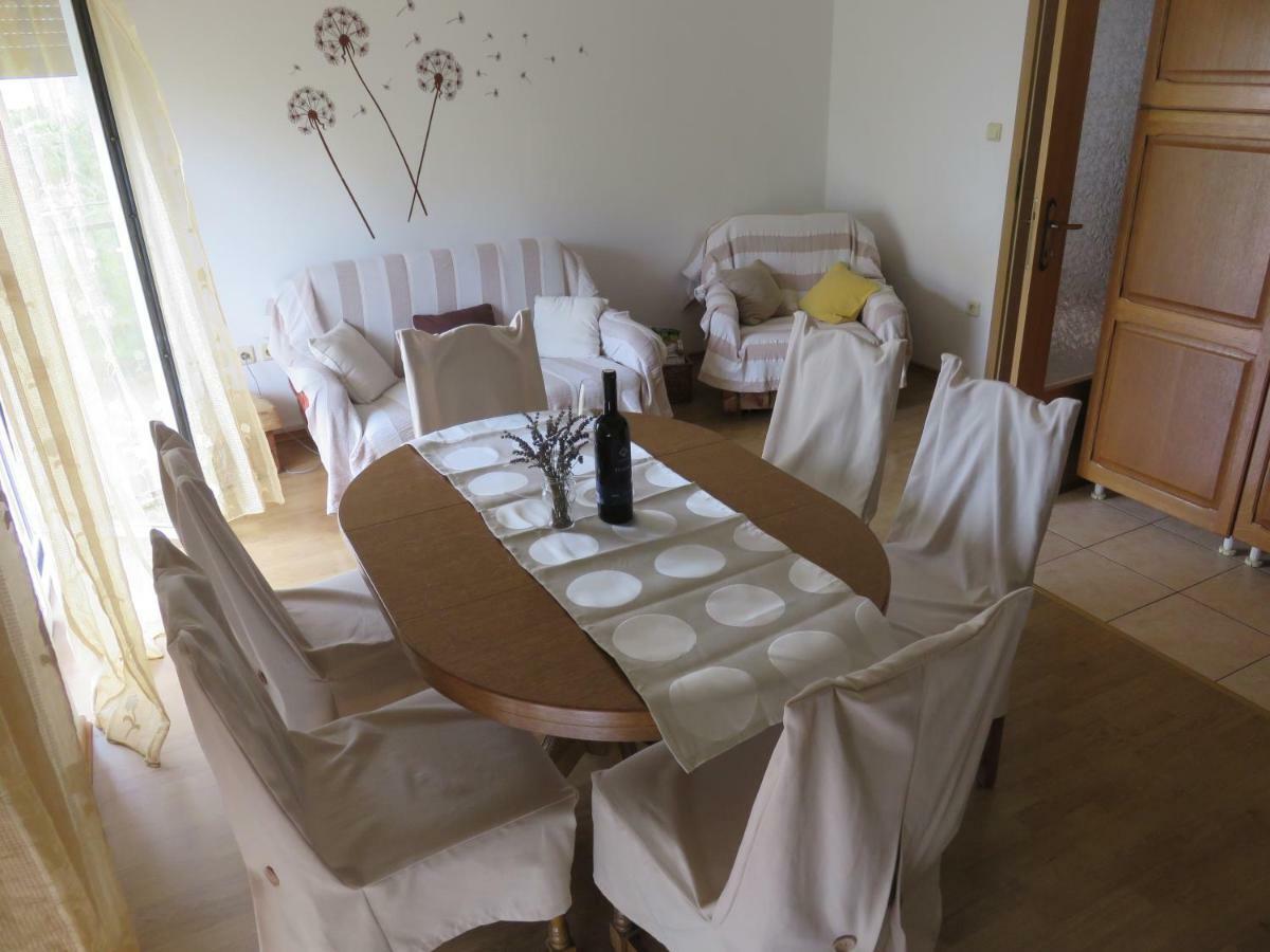 Apartments Casper Novi Vinodolski Zewnętrze zdjęcie